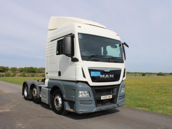 MAN TGX.26 480