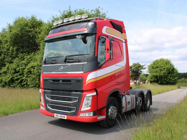 VOLVO FH 540