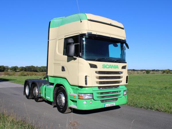 SCANIA R420
