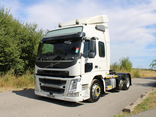 VOLVO FM 450