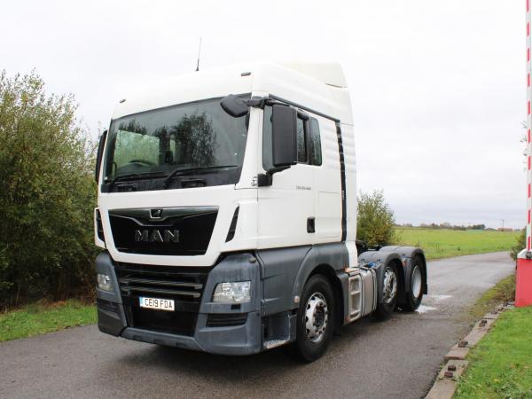 MAN TGX.26 460