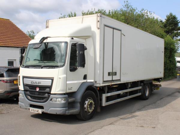 DAF LF65 220 FRIDGE BOX