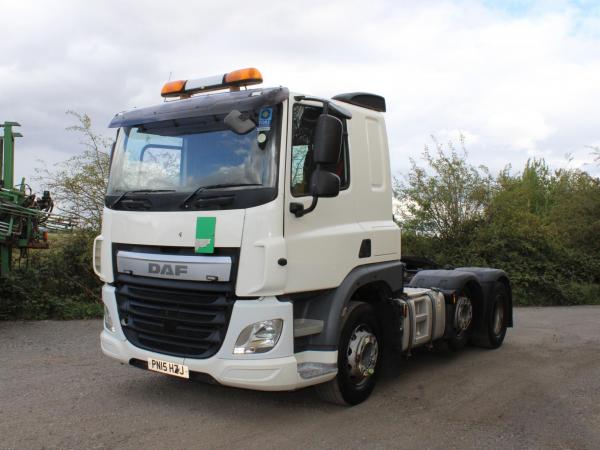 DAF CF 440