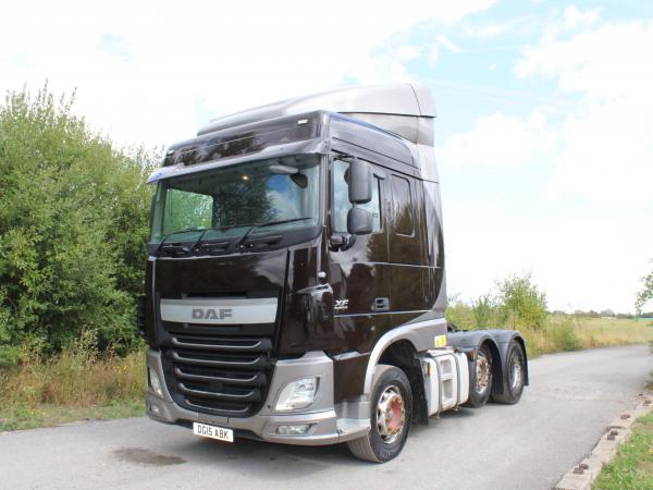 DAF XF 105 460
