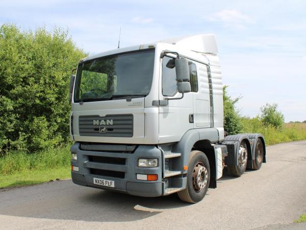 MAN TGA.26 430