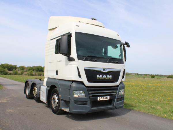 MAN TGX.26 460