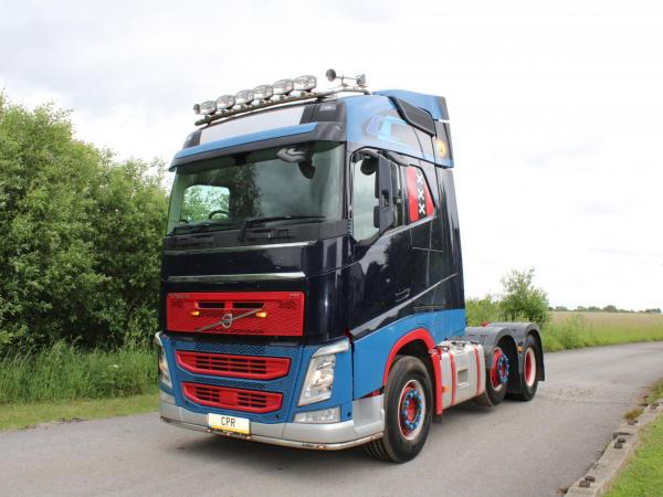 VOLVO FH 500