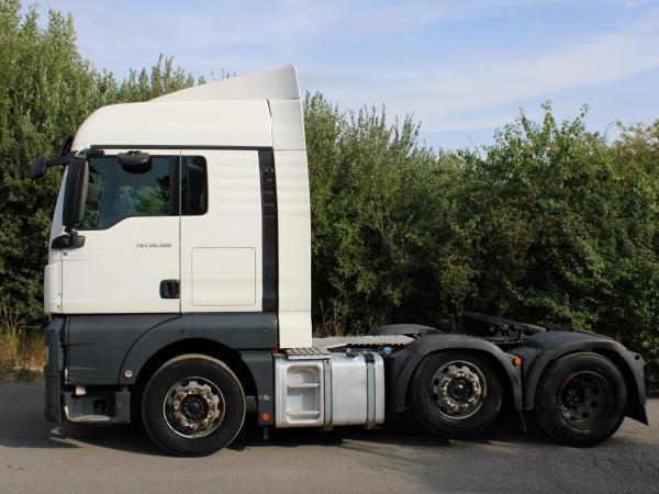 MAN TGX.26 500