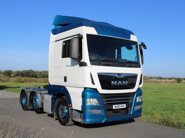 MAN TGX.26 460
