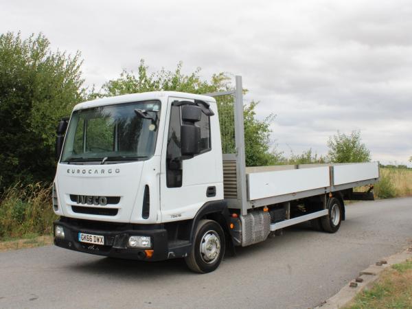 IVECO EUROCARGO 75E16