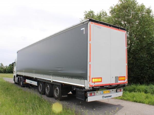 KRONE EUROLINER CHOICE 5