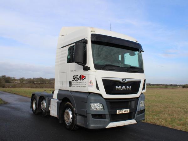 MAN TGX.26 440 SCR