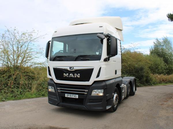 MAN TGX.26 460