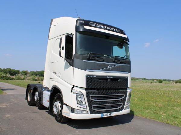 VOLVO FH 500