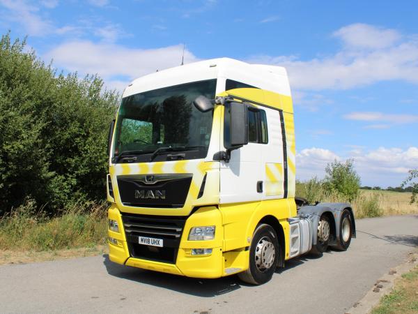 MAN TGX.26 500