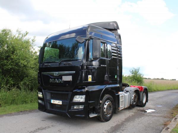 MAN TGX.26 440