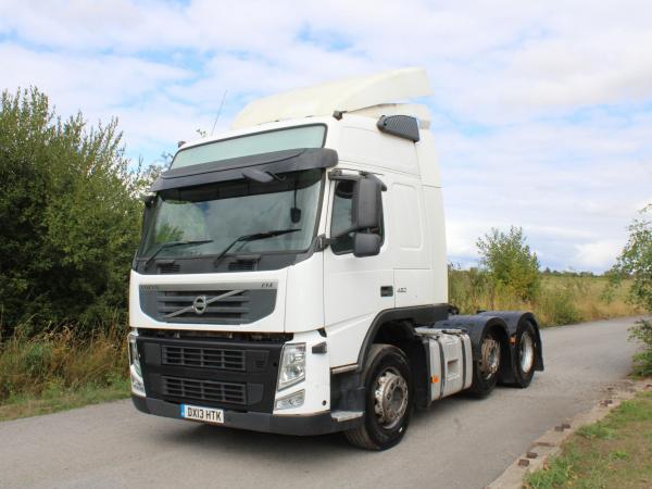 VOLVO FM 450