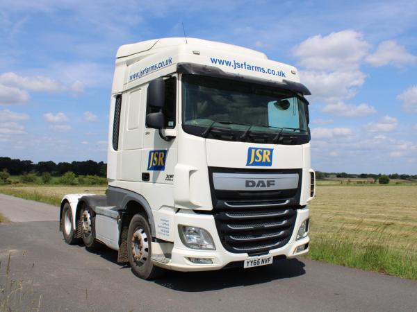 DAF XF 105 510