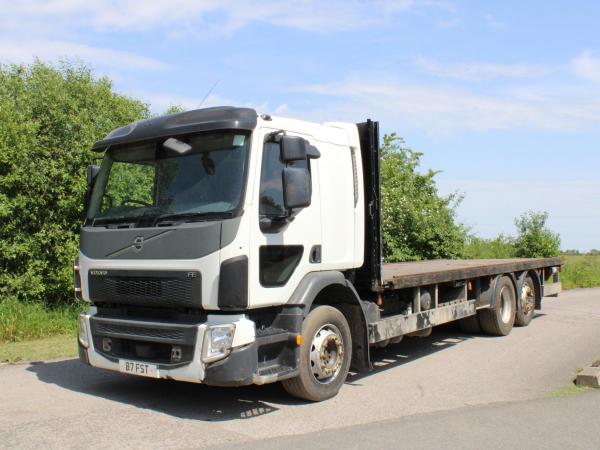 VOLVO FE 280 26 TON