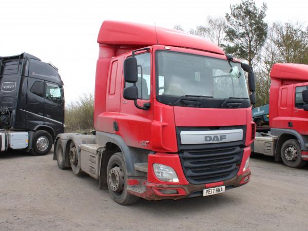 DAF CF 440