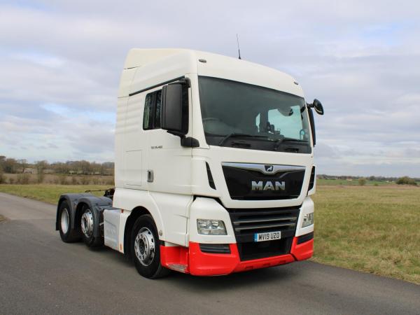 MAN TGX.26 460