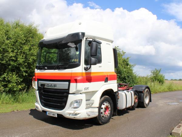 DAF CF 440