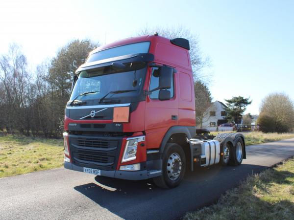 VOLVO FM 450 CHOICE